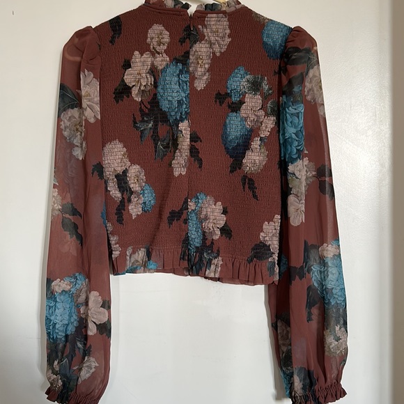 WILFRID long sleeve tee - Picture 4 of 4